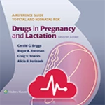 drugs in preg & lact android application logo